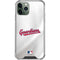 MLB Cleveland Guardians Home Jersey iPhone 12 Pro Clear Case