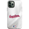 MLB Cleveland Guardians Home Jersey iPhone 12 Pro Impact Case