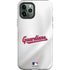 MLB Cleveland Guardians Home Jersey iPhone 12 Pro Impact Case
