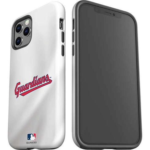 MLB Cleveland Guardians Home Jersey iPhone 12 Pro Impact Case