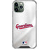 MLB Cleveland Guardians Home Jersey iPhone 12 Pro Max Clear Case