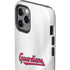 MLB Cleveland Guardians Home Jersey iPhone 12 Pro Max Impact Case