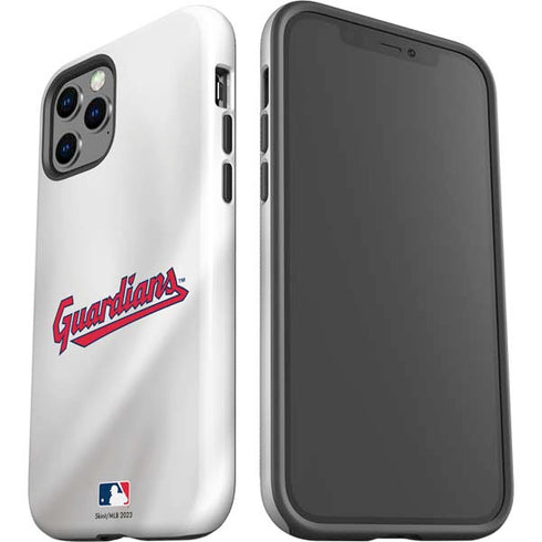 MLB Cleveland Guardians Home Jersey iPhone 12 Pro Max Impact Case