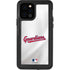 MLB Cleveland Guardians Home Jersey iPhone 12 Pro Waterproof Case