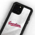 MLB Cleveland Guardians Home Jersey iPhone 12 Pro Waterproof Case
