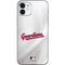 MLB Cleveland Guardians Home Jersey iPhone 12 Skin