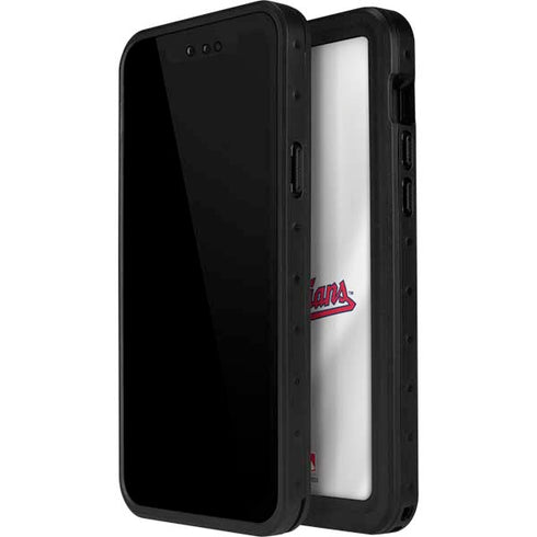 MLB Cleveland Guardians Home Jersey iPhone 13 Mini Waterproof Case