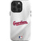 MLB Cleveland Guardians Home Jersey iPhone 13 Pro Impact Case