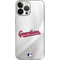 MLB Cleveland Guardians Home Jersey iPhone 13 Pro Max Skin