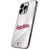 MLB Cleveland Guardians Home Jersey iPhone 13 Pro Max Skin
