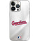 MLB Cleveland Guardians Home Jersey iPhone 13 Pro Skin