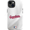 MLB Cleveland Guardians Home Jersey iPhone 14 Plus Impact Case