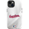 MLB Cleveland Guardians Home Jersey iPhone 15 Plus Impact Case
