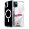 MLB Cleveland Guardians Home Jersey iPhone 14 Plus MagSafe Case