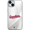 MLB Cleveland Guardians Home Jersey iPhone 14 Plus Skin