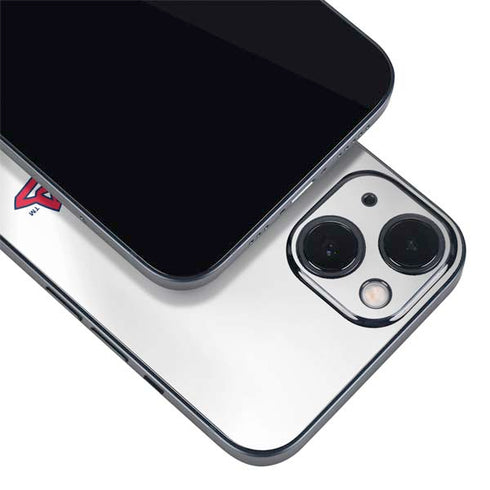 MLB Cleveland Guardians Home Jersey iPhone 15 Plus Skin