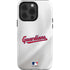 MLB Cleveland Guardians Home Jersey iPhone 14 Pro Impact Case