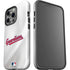 MLB Cleveland Guardians Home Jersey iPhone 14 Pro Impact Case