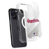 MLB Cleveland Guardians Home Jersey iPhone 15 Pro MagSafe Case