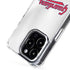MLB Cleveland Guardians Home Jersey iPhone 15 Pro MagSafe Case