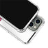 MLB Cleveland Guardians Home Jersey iPhone 14 Pro Max Clear Case