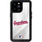 MLB Cleveland Guardians Home Jersey iPhone 14 Pro Max Waterproof Case