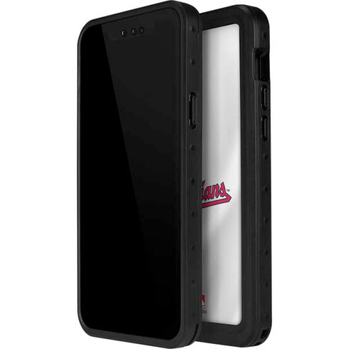 MLB Cleveland Guardians Home Jersey iPhone 14 Pro Max Waterproof Case