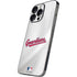 MLB Cleveland Guardians Home Jersey iPhone 14 Pro Skin