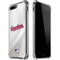 MLB Cleveland Guardians Home Jersey iPhone 7/8 Plus Clear Case