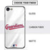 MLB Cleveland Guardians Home Jersey iPhone SE (2nd & 3rd Gen) Skin