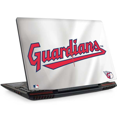 MLB Cleveland Guardians Home Jersey Legion Y720 Skin