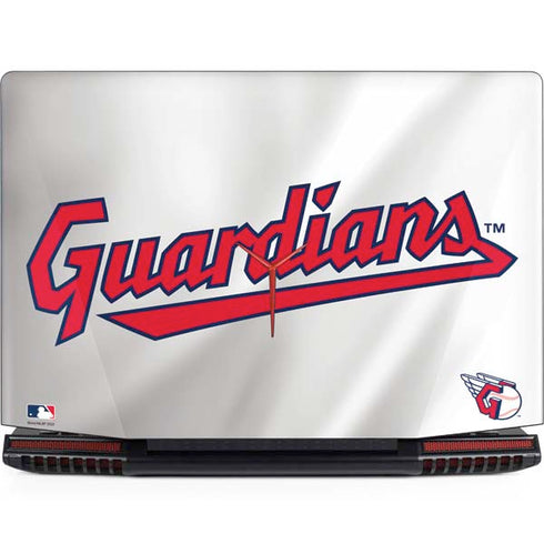 MLB Cleveland Guardians Home Jersey Legion Y720 Skin