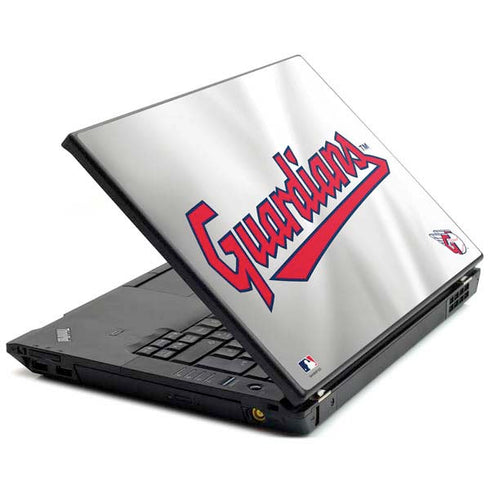MLB Cleveland Guardians Home Jersey Lenovo T420 Skin