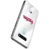 MLB Cleveland Guardians Home Jersey LG Stylo 6 Clear Case