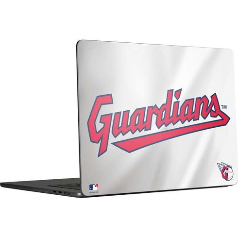 MLB Cleveland Guardians Home Jersey MacBook Air 15 in (2023) Skin