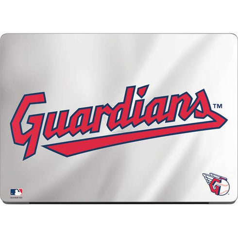 MLB Cleveland Guardians Home Jersey MacBook Pro 14in (2021-24) Skin