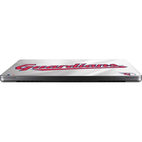 MLB Cleveland Guardians Home Jersey MacBook Pro 14in (2021-24) Skin