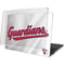 MLB Cleveland Guardians Home Jersey MacBook Pro 16in (2019-20) Case plus Skin