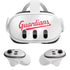 MLB Cleveland Guardians Home Jersey Meta Quest 3 Skin