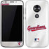 MLB Cleveland Guardians Home Jersey Moto E5 Play Skin