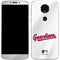 MLB Cleveland Guardians Home Jersey Moto E5 Plus Skin