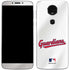 MLB Cleveland Guardians Home Jersey Moto E5 Plus Skin
