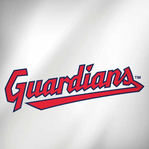 MLB Cleveland Guardians Home Jersey Moto G6 Skin