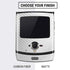 MLB Cleveland Guardians Home Jersey Motorola RAZR Skin