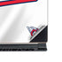 MLB Cleveland Guardians Home Jersey MSI GS65 Stealth Laptop Skin