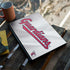 MLB Cleveland Guardians Home Jersey MSI GS65 Stealth Laptop Skin