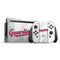 MLB Cleveland Guardians Home Jersey Nintendo Switch Bundle Skin