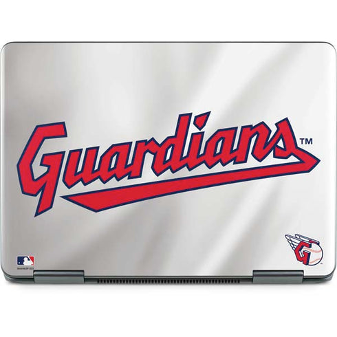MLB Cleveland Guardians Home Jersey Notebook 9 Pro 13in (2017) Skin