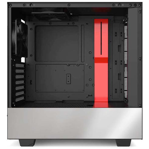 MLB Cleveland Guardians Home Jersey NZXT H510 Compact ATX Mid-Tower Case Skin