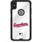 MLB Cleveland Guardians Home Jersey Otterbox Commuter iPhone Skin